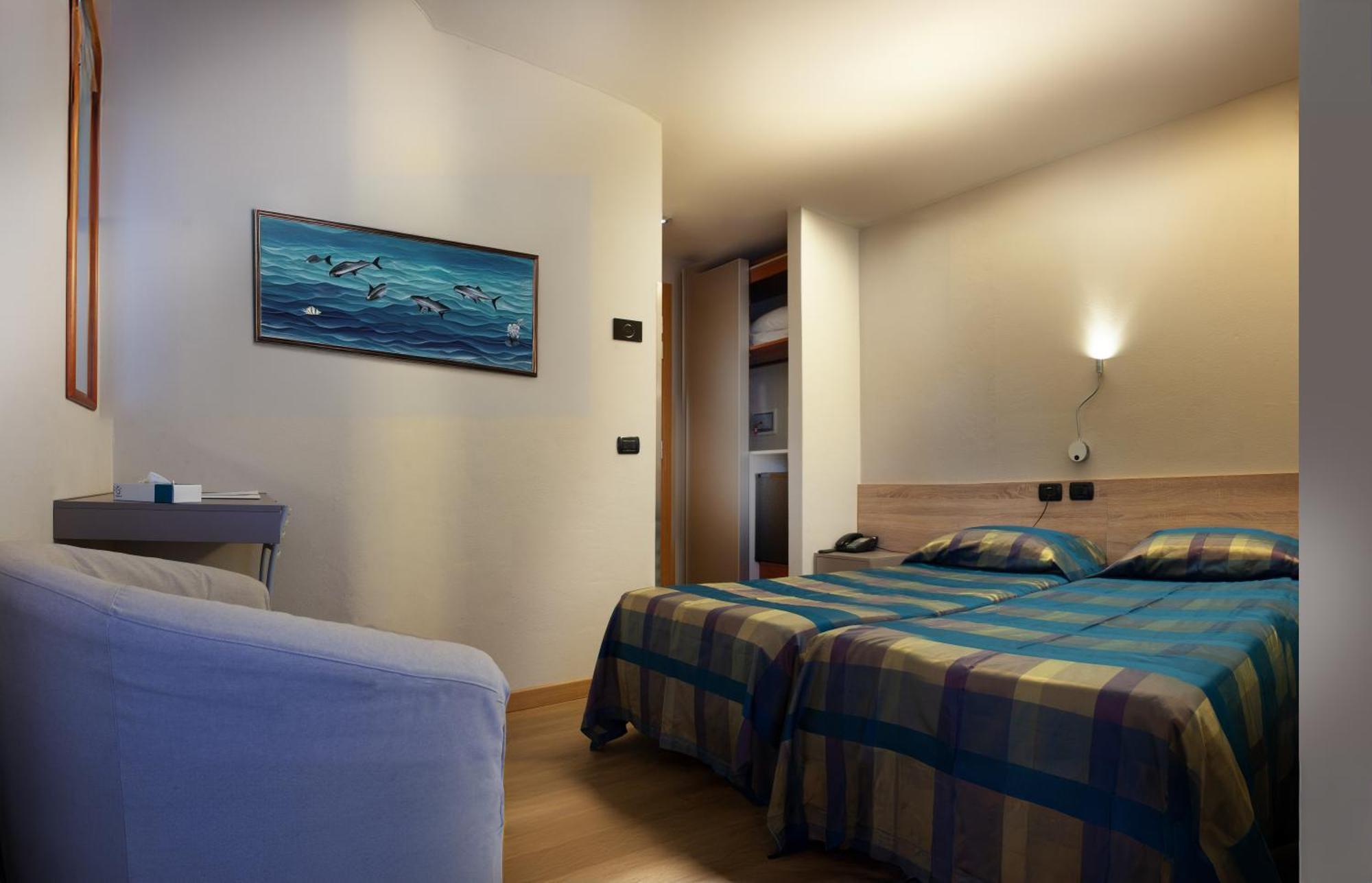 Hotel Savoia Lignano Sabbiadoro Luaran gambar