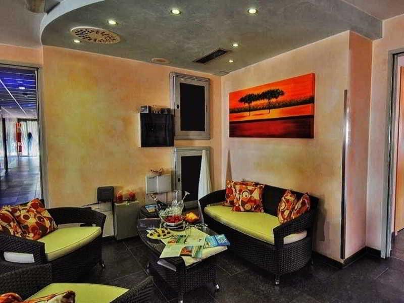 Hotel Savoia Lignano Sabbiadoro Luaran gambar
