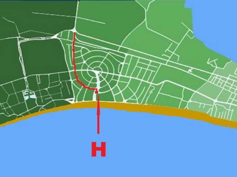 Hotel Savoia Lignano Sabbiadoro Luaran gambar