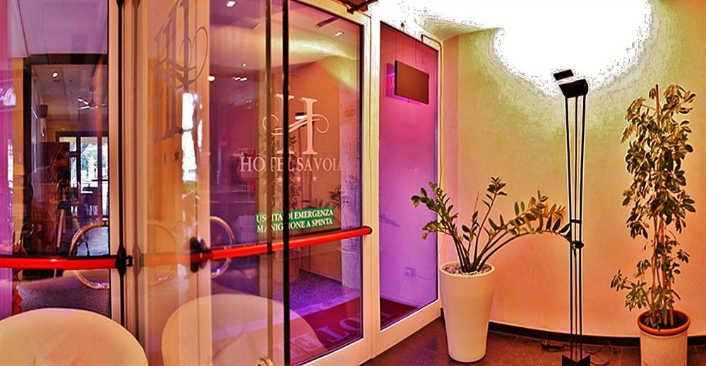 Hotel Savoia Lignano Sabbiadoro Luaran gambar